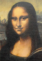 Mona Lisa in the Style of Leonardo Da Vinci - Edition - SOLD OUT by artist John Myatt - Wyecliffe Galleries