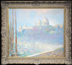 Santa Maria Della Salute - Edition - RARE by artist John Myatt - Wyecliffe Galleries
