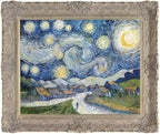 Starry Night (after Van Gogh) - SOLD OUT by artist John Myatt - Wyecliffe Galleries