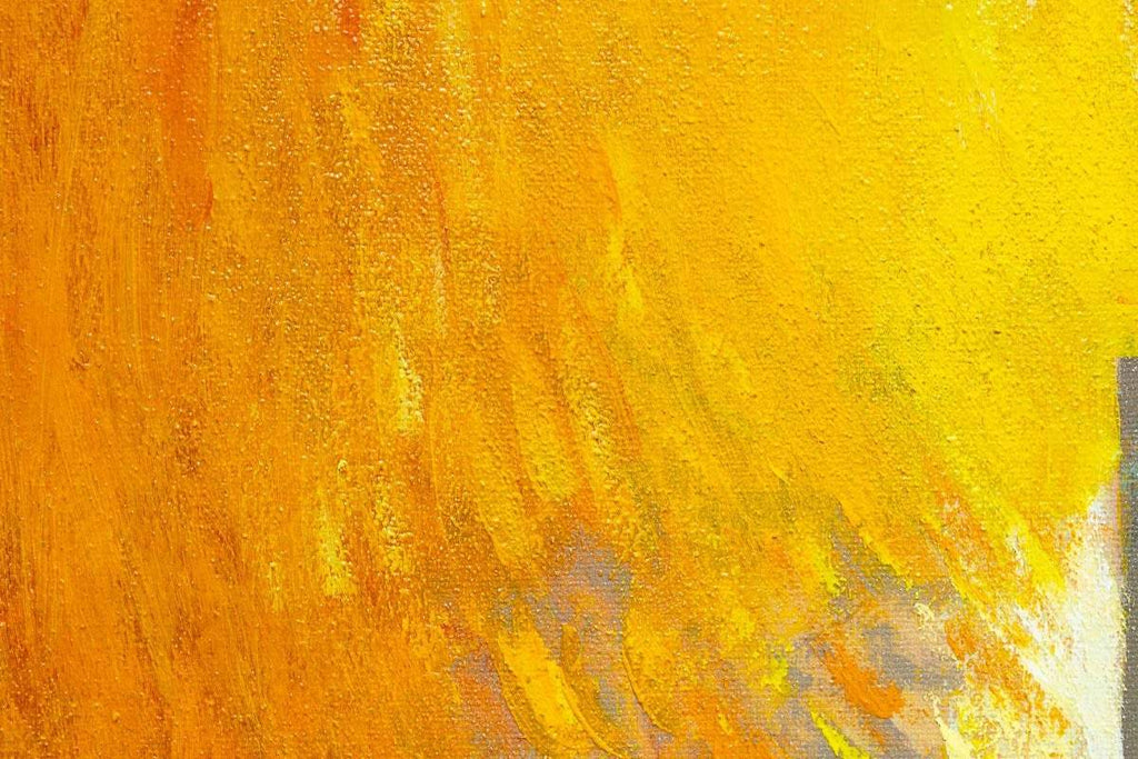 Study for Houses of Parliament at Sunset - Edition - RARE - SOLD by artist John Myatt - Wyecliffe Galleries