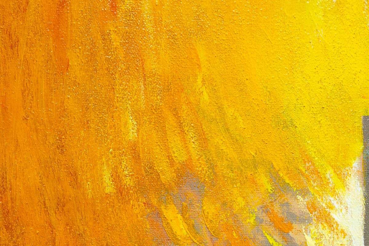 Study for Houses of Parliament at Sunset - Edition - RARE - SOLD by artist John Myatt - Wyecliffe Galleries