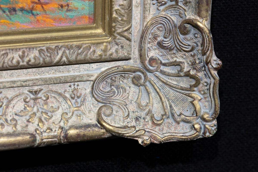 Study for Houses of Parliament at Sunset - Edition - RARE - SOLD by artist John Myatt - Wyecliffe Galleries