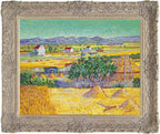 The Harvest (after Van Gogh) - Edition - SOLD OUT by artist John Myatt - Wyecliffe Galleries