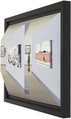 Lowry Gallery - SOLD OUT by artist John Wilson - Wyecliffe Galleries