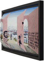 Two Canals - Limited Edition - SOLD OUT by artist John Wilson - Wyecliffe Galleries