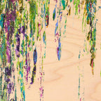 Boston Ivy Square - Original by artist Kate Taylor - Wyecliffe Galleries