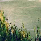 Minimal Mini - Original - SOLD by artist Kate Taylor - Wyecliffe Galleries