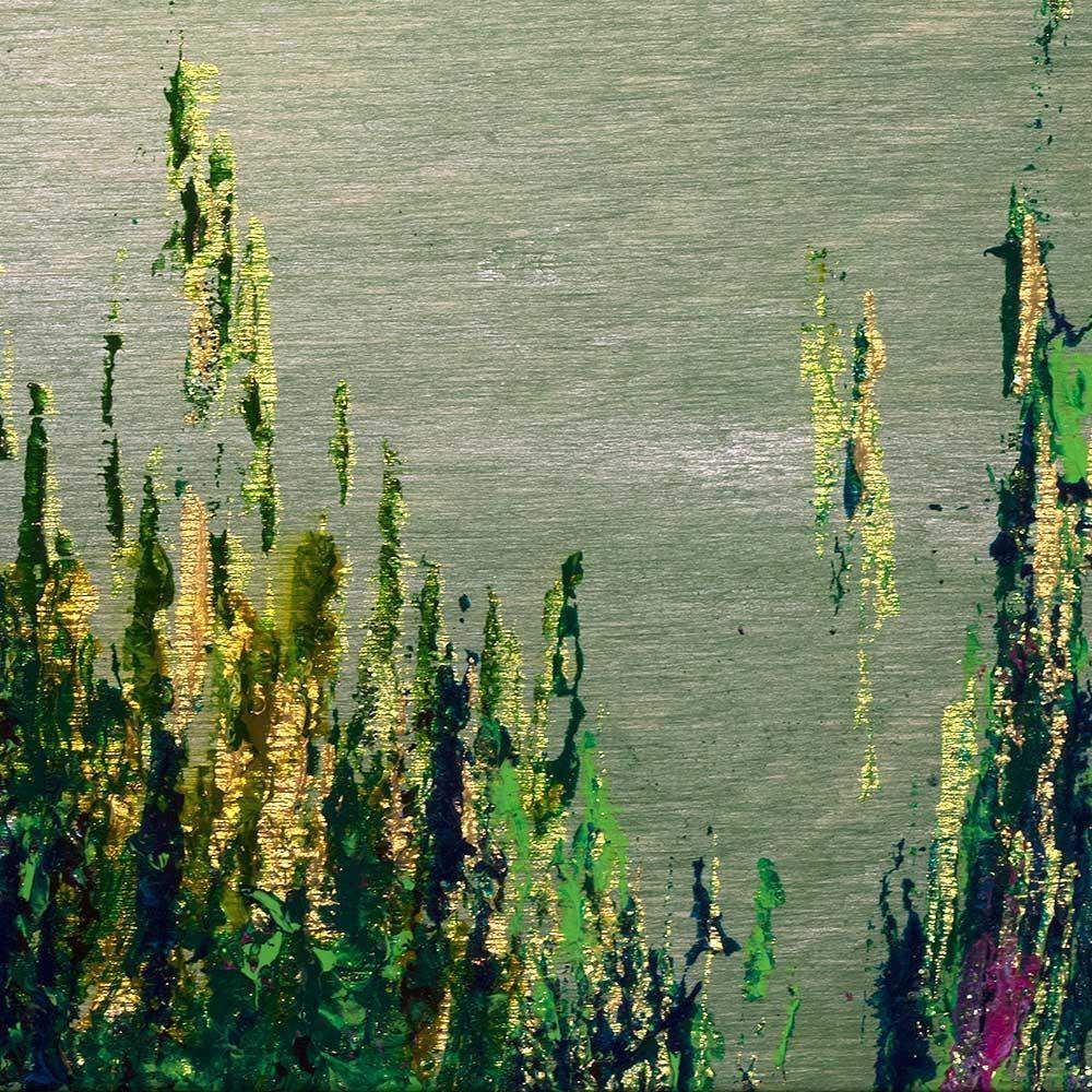 Minimal Mini - Original - SOLD by artist Kate Taylor - Wyecliffe Galleries