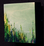 Minimal Mini - Original - SOLD by artist Kate Taylor - Wyecliffe Galleries