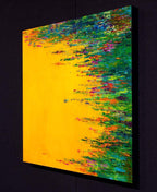 Reaching For The Sun - Original by artist Kate Taylor - Wyecliffe Galleries