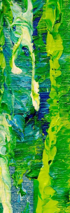 Wisteria Blue - Original by artist Kate Taylor - Wyecliffe Galleries