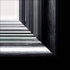 Alice in the Rose Garden - Sketch - SOLD by artist Kerry Darlington - Wyecliffe Galleries