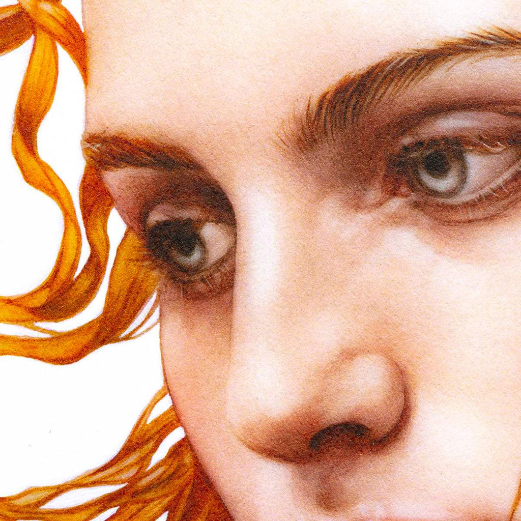 Astral Storylines - Edition by artist Kerry Darlington - Wyecliffe Galleries