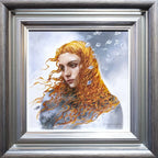 Astral Storylines - Edition by artist Kerry Darlington - Wyecliffe Galleries