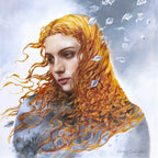 Becoming Nobody & Astral Storylines - Boutique Edition SET - SOLD by artist Kerry Darlington - Wyecliffe Galleries