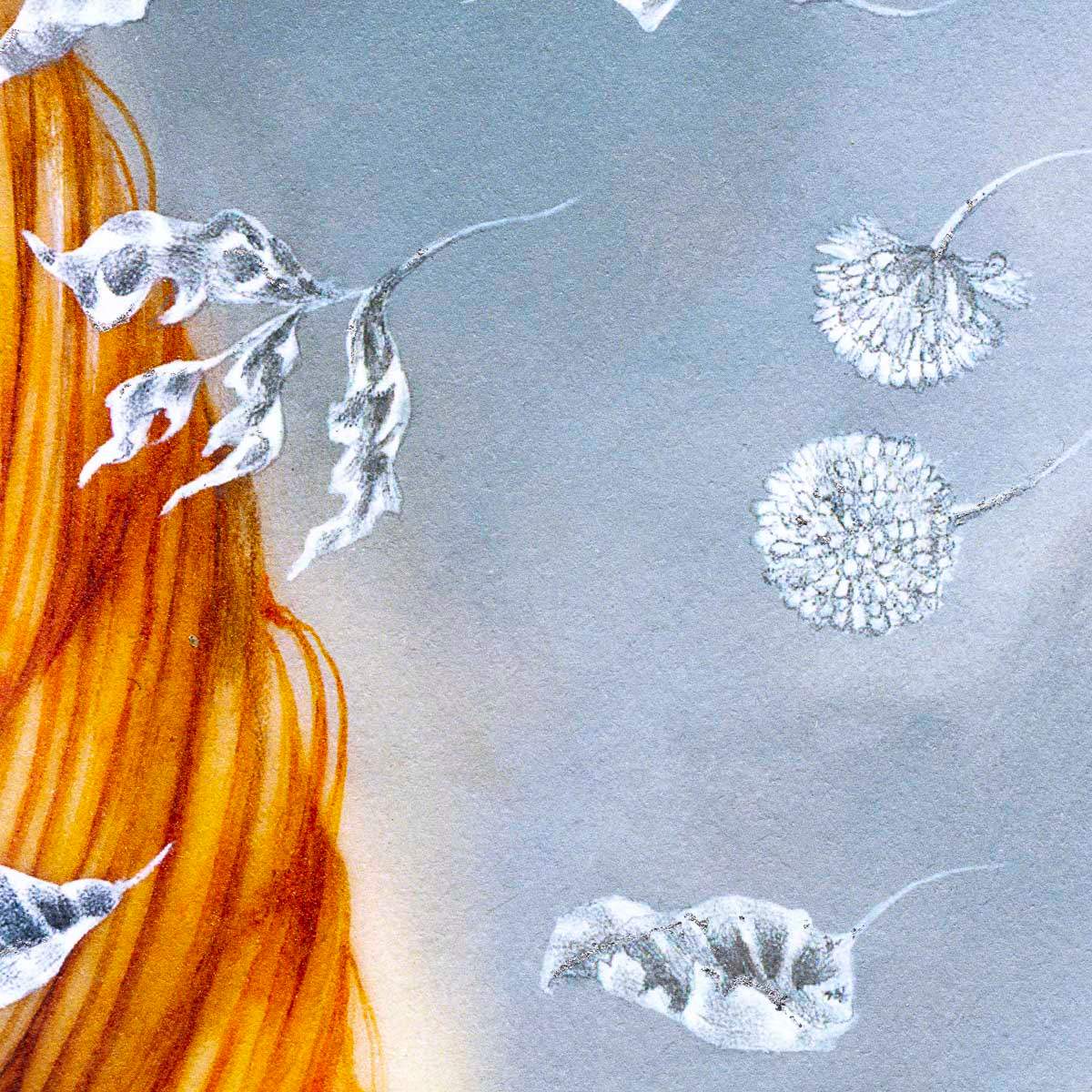 Becoming Nobody & Astral Storylines - Boutique Edition SET - SOLD by artist Kerry Darlington - Wyecliffe Galleries