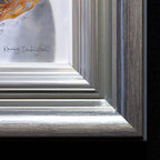 Becoming Nobody & Astral Storylines - Boutique Edition SET - SOLD by artist Kerry Darlington - Wyecliffe Galleries