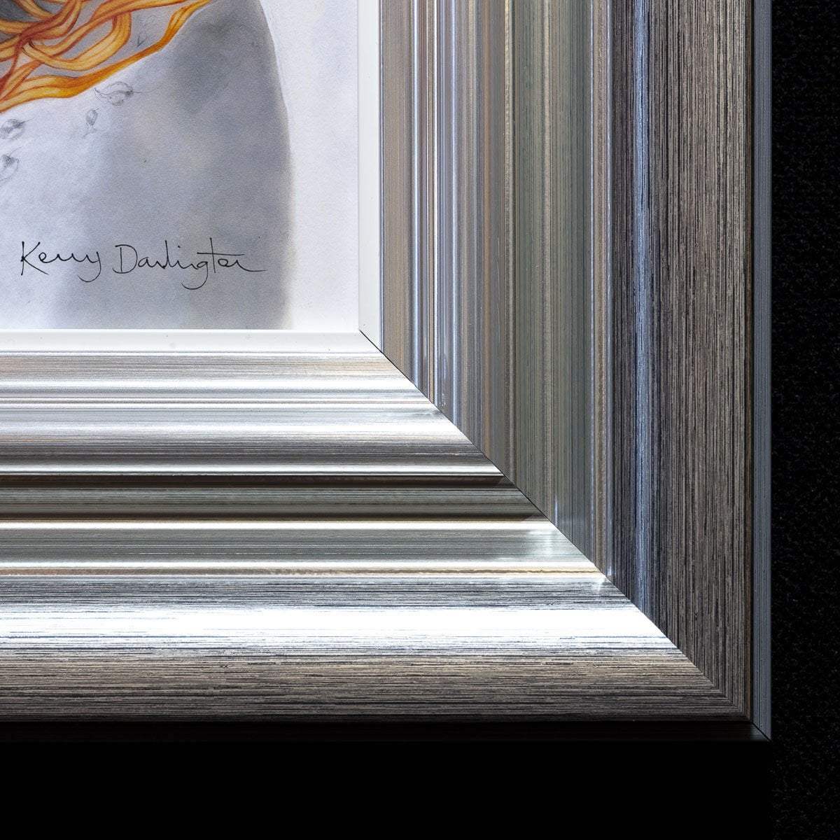 Becoming Nobody & Astral Storylines - Boutique Edition SET - SOLD by artist Kerry Darlington - Wyecliffe Galleries