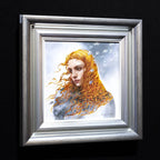 Becoming Nobody & Astral Storylines - Boutique Edition SET - SOLD by artist Kerry Darlington - Wyecliffe Galleries