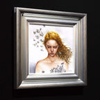 Becoming Nobody & Astral Storylines - Boutique Edition SET - SOLD by artist Kerry Darlington - Wyecliffe Galleries