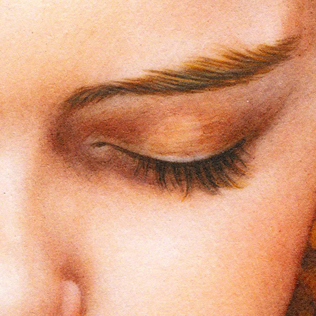 Becoming Nobody & Astral Storylines - Boutique Edition SET - SOLD by artist Kerry Darlington - Wyecliffe Galleries