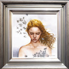 Becoming Nobody & Astral Storylines - Boutique Edition SET - SOLD by artist Kerry Darlington - Wyecliffe Galleries