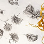 Becoming Nobody - Original - SOLD by artist Kerry Darlington - Wyecliffe Galleries