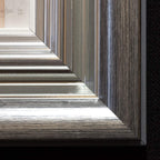 Becoming Nobody - Original - SOLD by artist Kerry Darlington - Wyecliffe Galleries