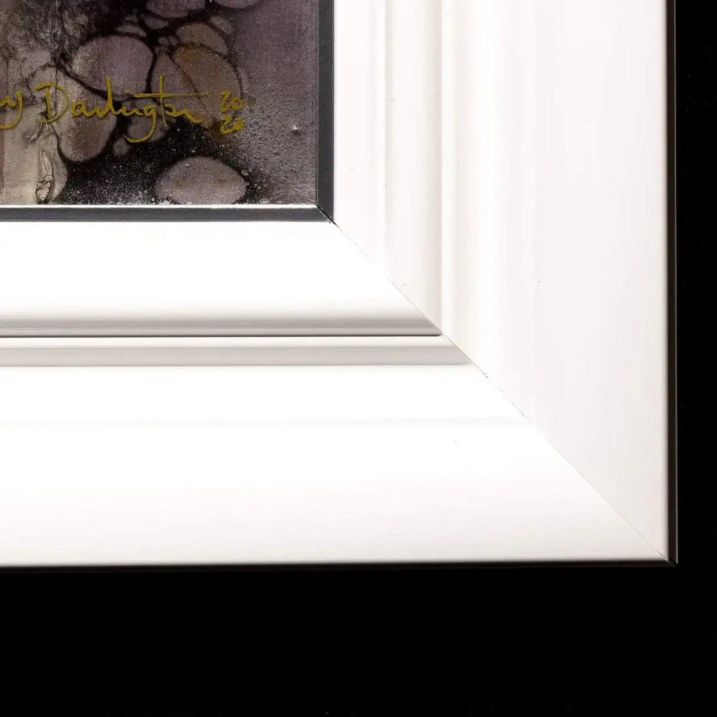 Illusions - Original - SOLD by artist Kerry Darlington - Wyecliffe Galleries