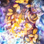 Illusions - Original - SOLD by artist Kerry Darlington - Wyecliffe Galleries