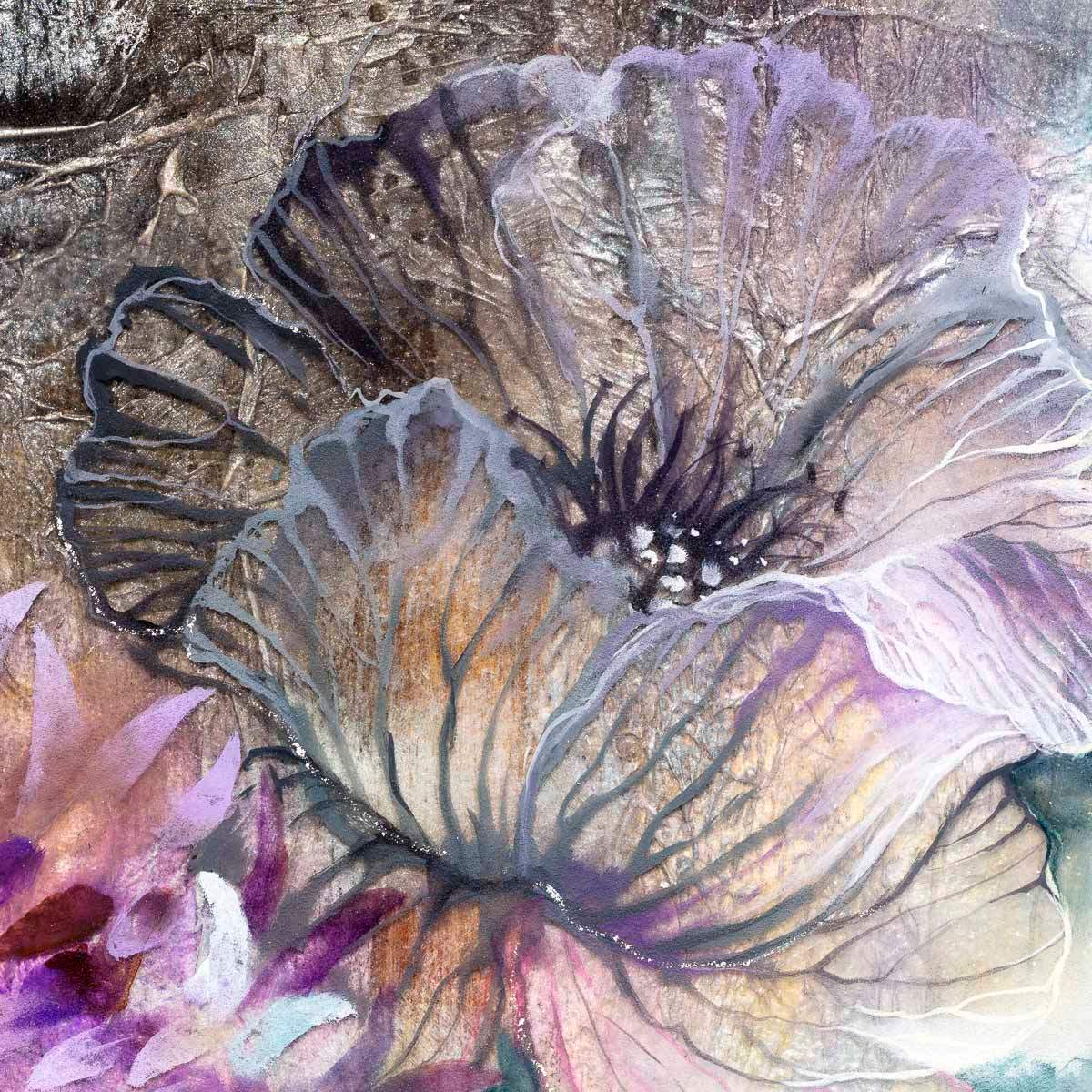 Illusions - Original - SOLD by artist Kerry Darlington - Wyecliffe Galleries