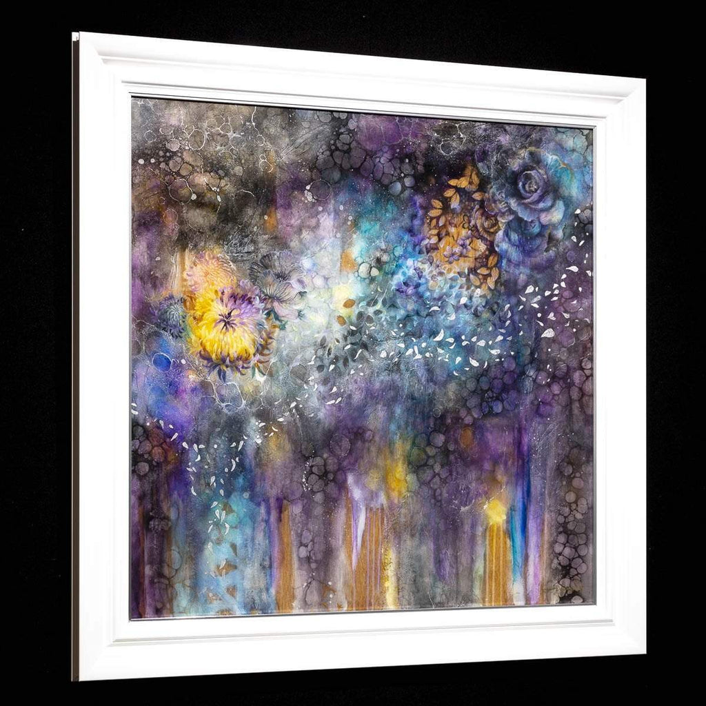 Illusions - Original - SOLD by artist Kerry Darlington - Wyecliffe Galleries