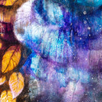 Illusions - Original - SOLD by artist Kerry Darlington - Wyecliffe Galleries