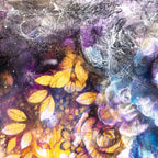 Illusions - Original - SOLD by artist Kerry Darlington - Wyecliffe Galleries