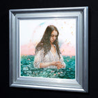 Internal Reflection - Edition by artist Kerry Darlington - Wyecliffe Galleries