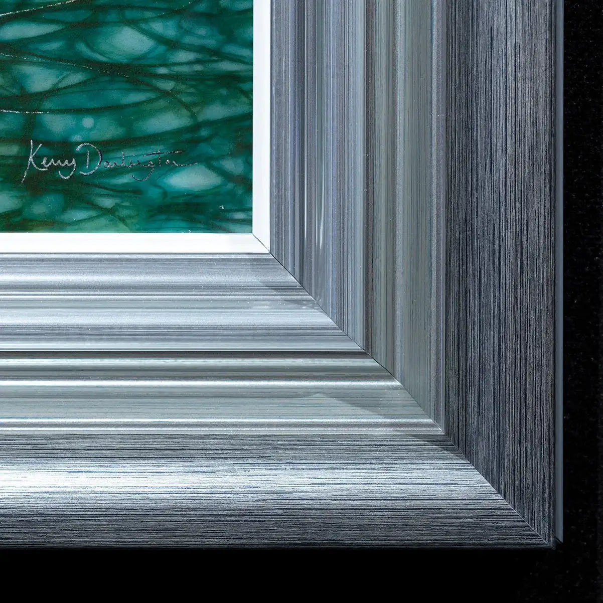 Internal Reflection - Edition by artist Kerry Darlington - Wyecliffe Galleries