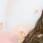 Internal Reflection - Edition by artist Kerry Darlington - Wyecliffe Galleries