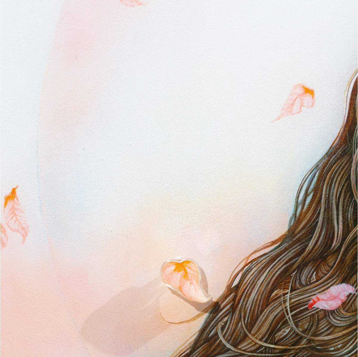 Internal Reflection - Edition by artist Kerry Darlington - Wyecliffe Galleries