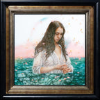 Internal Reflection - Edition by artist Kerry Darlington - Wyecliffe Galleries