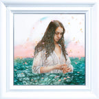 Internal Reflection - Edition by artist Kerry Darlington - Wyecliffe Galleries