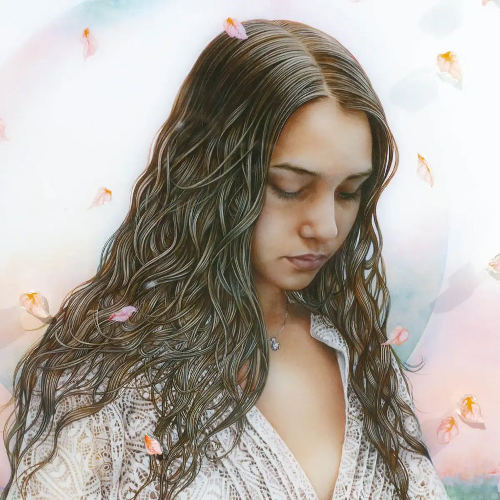 Internal Reflection - Edition by artist Kerry Darlington - Wyecliffe Galleries