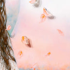 Internal Reflection - Edition by artist Kerry Darlington - Wyecliffe Galleries