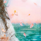 Internal Reflection - Edition by artist Kerry Darlington - Wyecliffe Galleries