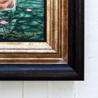 Internal Reflection - Original - SOLD by artist Kerry Darlington - Wyecliffe Galleries