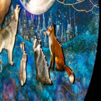 Walking Each Other Home - Edition - SOLD by artist Kerry Darlington - Wyecliffe Galleries