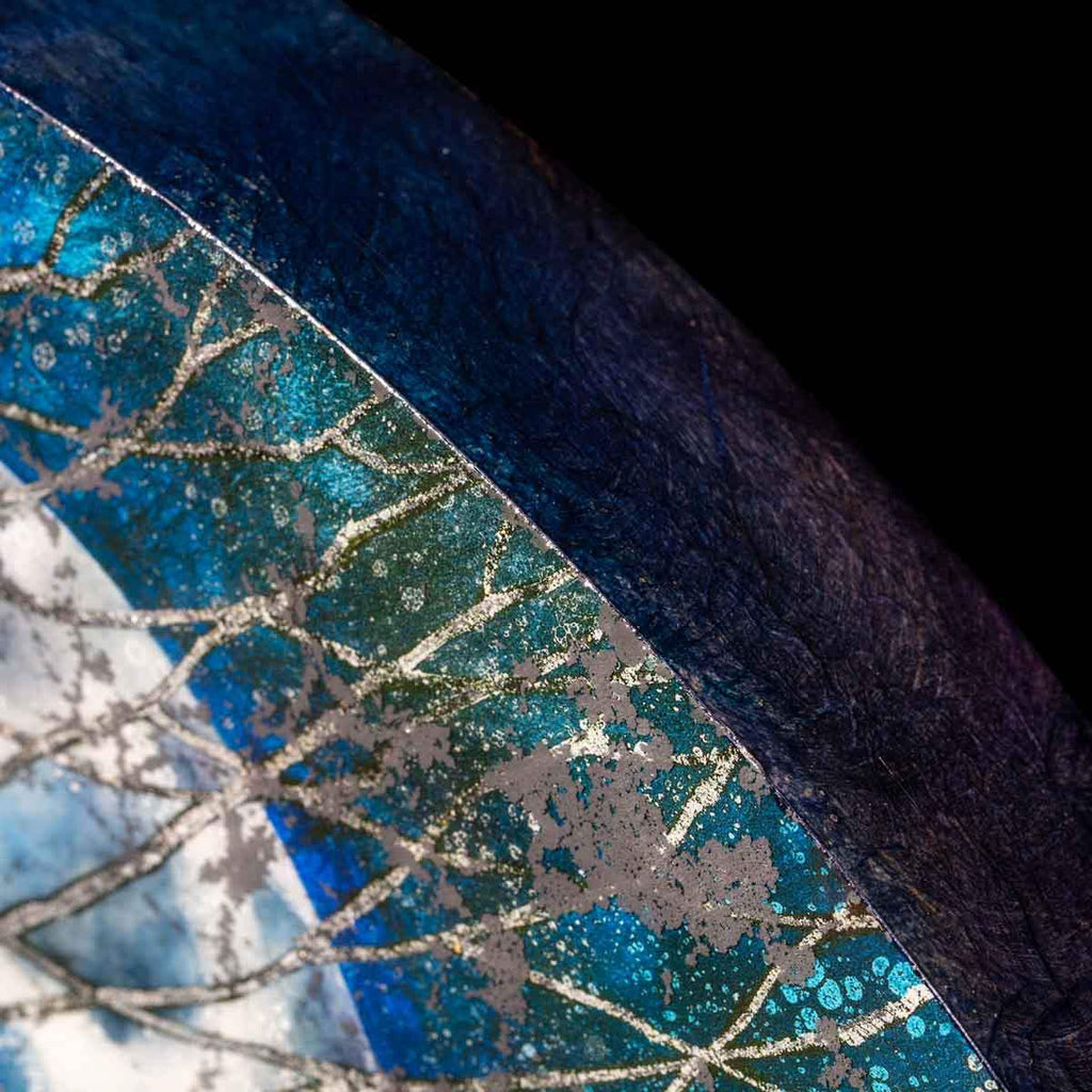 Walking Each Other Home - Edition - SOLD by artist Kerry Darlington - Wyecliffe Galleries