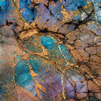 Walking Each Other Home - Edition - SOLD by artist Kerry Darlington - Wyecliffe Galleries