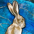 Walking Each Other Home - Edition - SOLD by artist Kerry Darlington - Wyecliffe Galleries