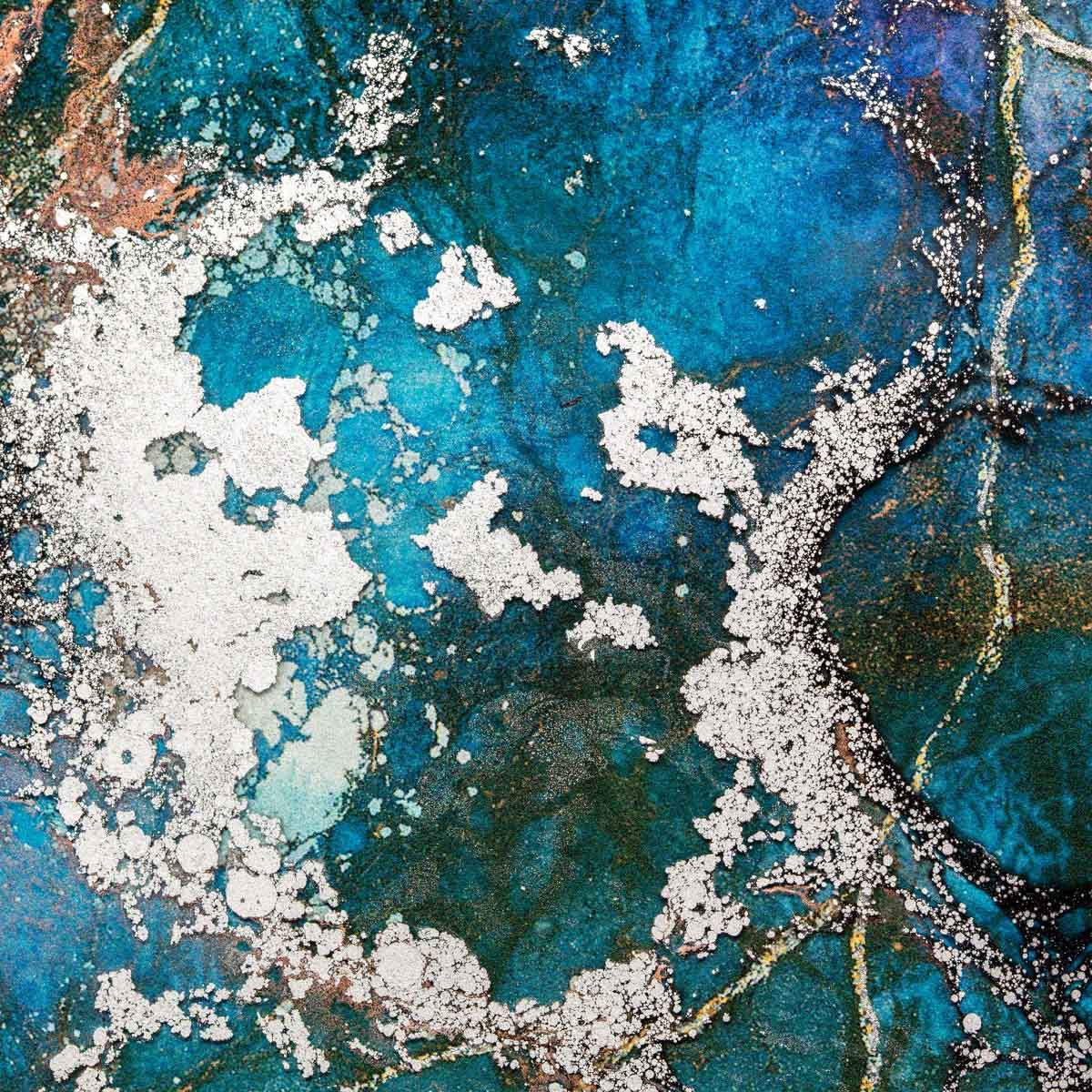 Walking Each Other Home - Edition - SOLD by artist Kerry Darlington - Wyecliffe Galleries