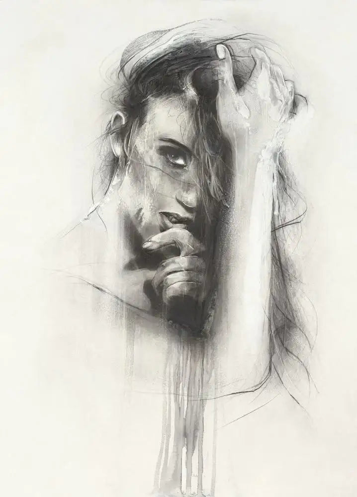 Isabella - Edition - SOLD OUT by artist Keith Maiden - Wyecliffe Galleries